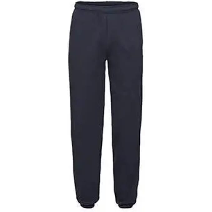 Joggingbroek met elastische zoom Fruit of the Loom