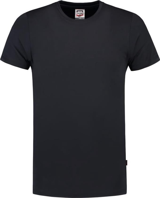 Tricorp 101009 T-Shirt Cooldry Fitted - Marineblauw - S