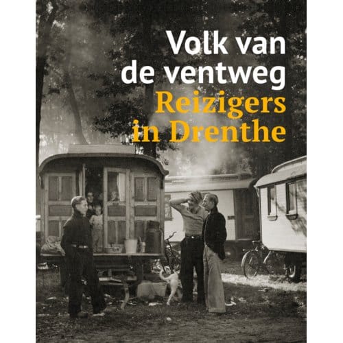Volk Van De Ventweg - Jan van Zijverden