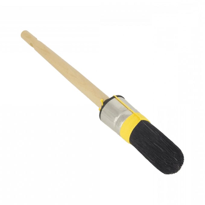Prof. ronde alkyd verfkwast 'classic' no.16