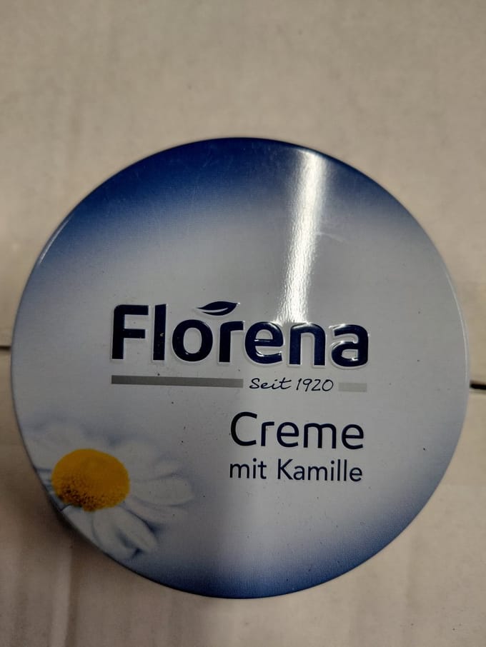 Florena Chamomile Cream 150ml