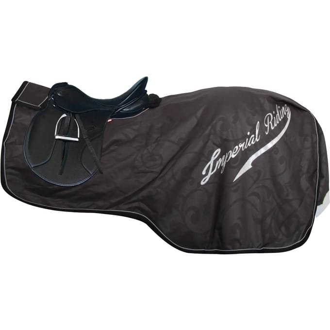 Imperial Riding Trainingsdeken Outdoor zwart