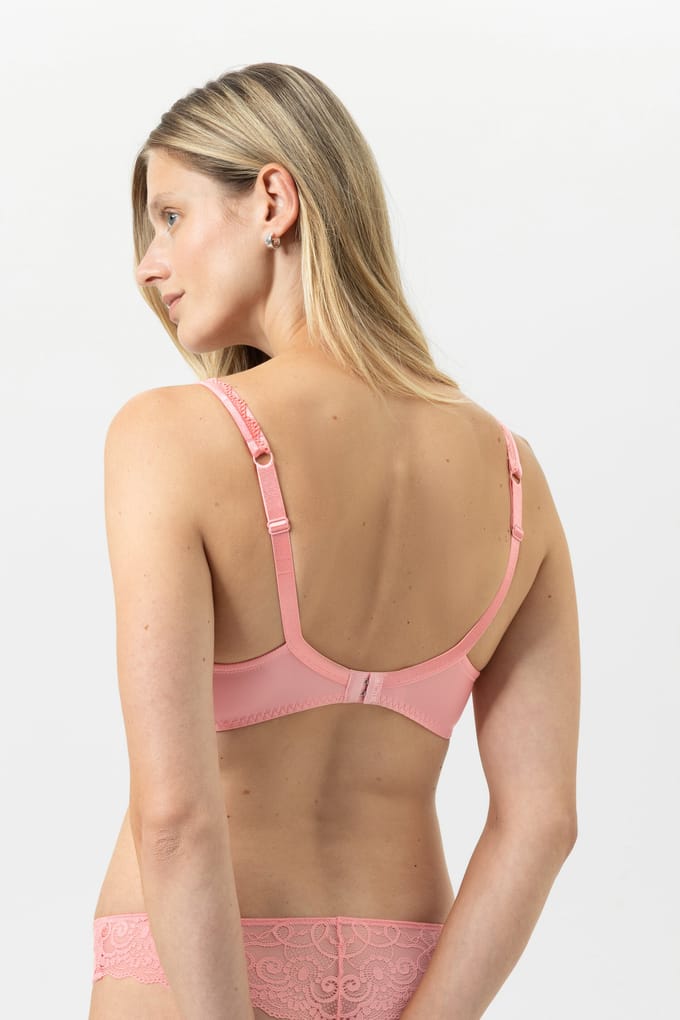 Spacer-bh | Full cup Serie Amorous Pink Nectar