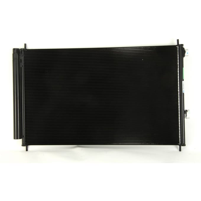 Condensator, airconditioning NISSENS 940021