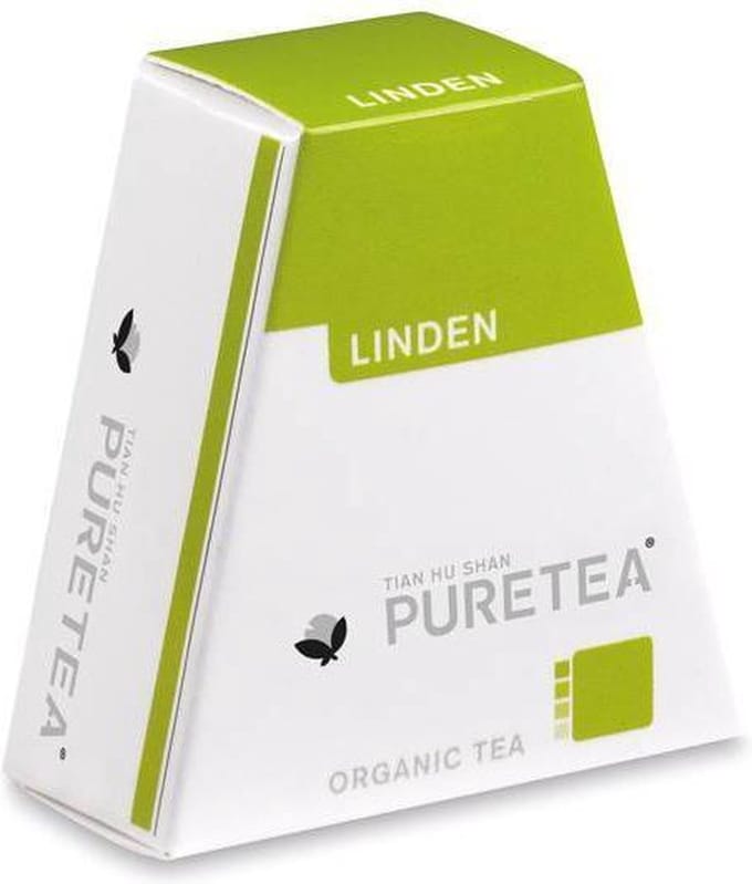 Pure Tea Linden Biologische Thee - 18 stuks