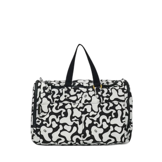 Opvouwbare Duffle Tas Mandarina Duck Revival Moire