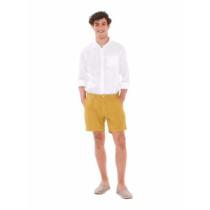 Bermuda Haris Cotton