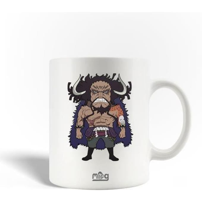 Mug en Céramique One Piece Manga Anime Kaito