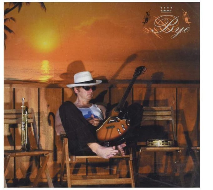 John Ivar Bye - Sanatorium (CD)