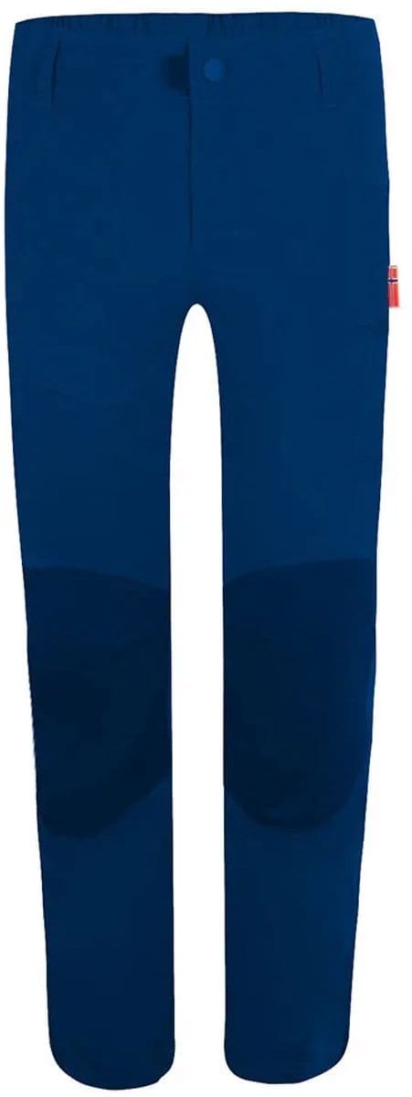 Trollkids Hammerfest Pro Slim Fit Broek Blauw 146 cm Kinderen