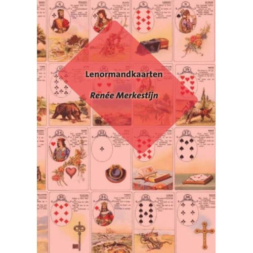 Lenormandkaarten - Renée Merkestijn
