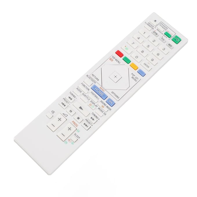 RM-ADP093W Télécommande de Climatiseur Contrôleur de Climatisation Portable pour Système AV white