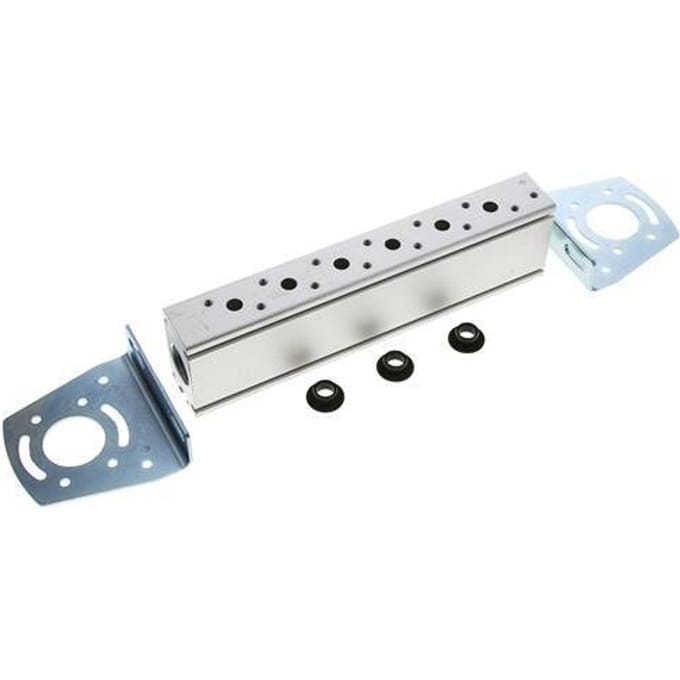 2xG1/2'' Manifold 6-Stations Festo 8026223 VABM-B10-25-G12-6-P53
