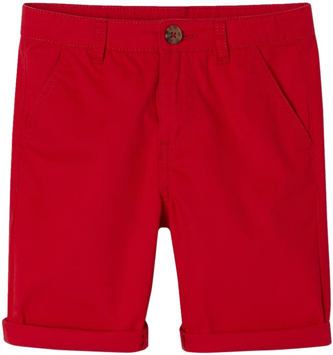 Vertbaudet Chino bermuda voor jongens