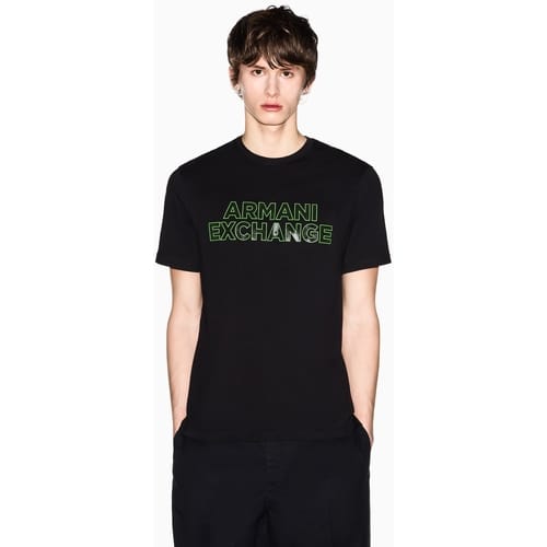 T-shirt Korte Mouw EAX XM002413AF10361