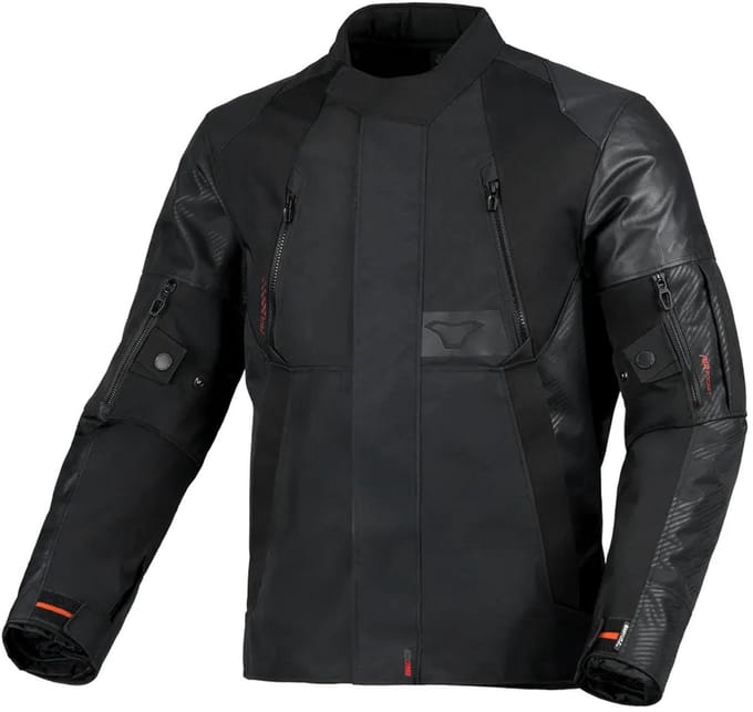 Macna Entrity waterdichte motorfiets textieljas -