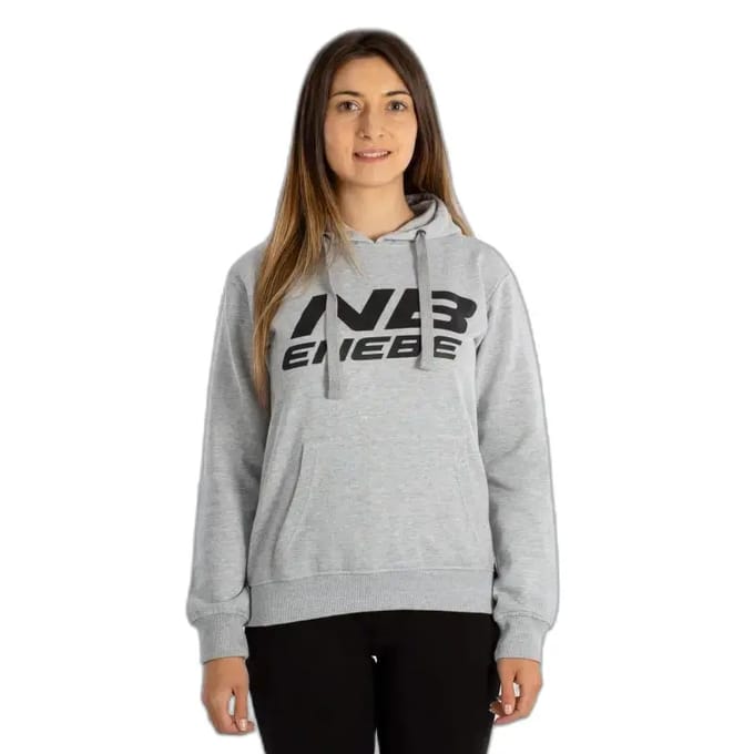 Sweatshirt damescapuchon Enebe Culmen