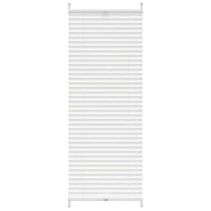 vidaXL - Plisséjaloezie - 60x125 - cm - wit