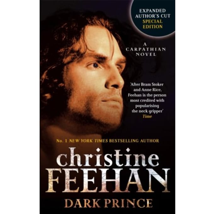 Dark Prince - Dark Carpathian - Christine Feehan