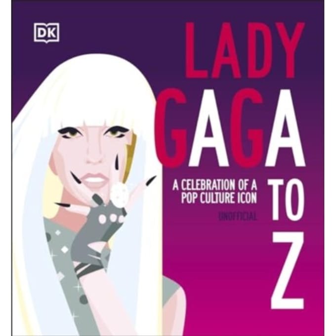 Lady Gaga A To Z - DK