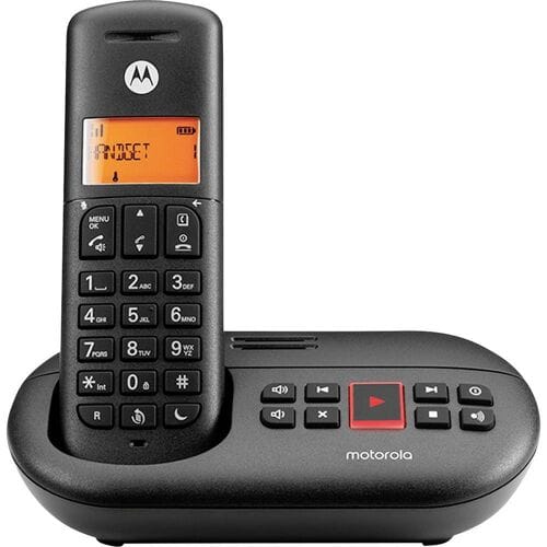 Motorola Voice E211 Mono Dect + Antwoord Apparaat