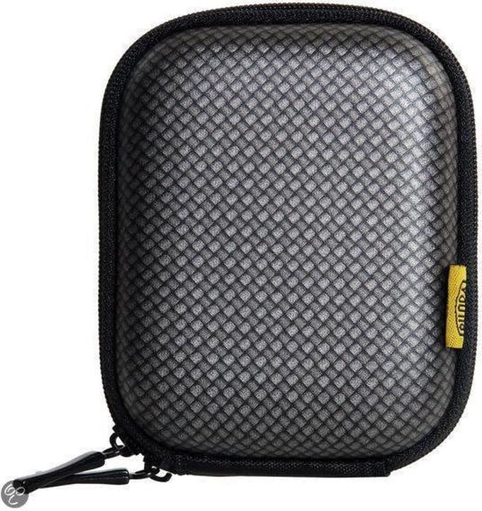 Bilora Shell tas I, carbon structuur (6 x 2,5 x 9 cm)
