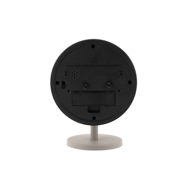Karlsson wekker brisk dome donker