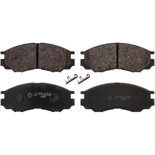 Remblokset FEBI BILSTEIN 16645