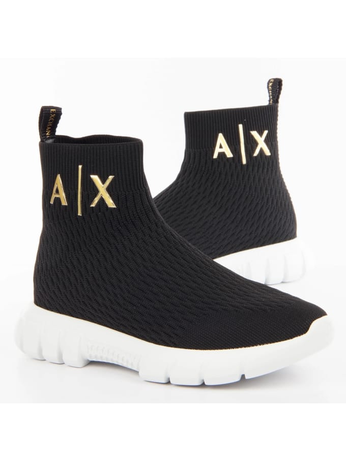 Armani Exchange damessneakers XL Extralight