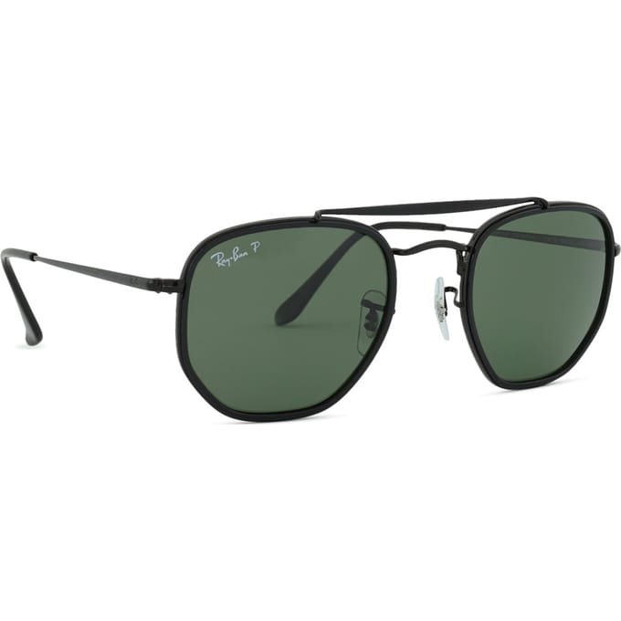 Ray-Ban The Marshal II RB3648M 002/58 52