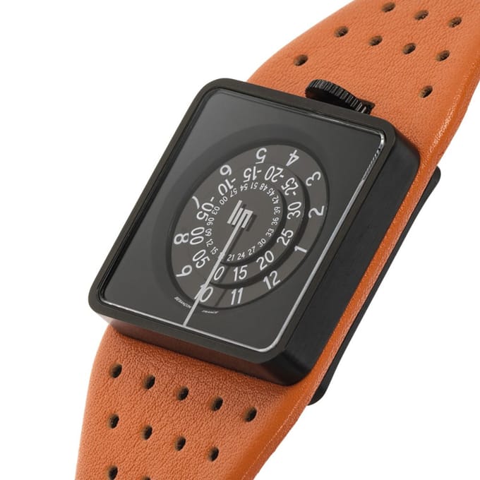 LIP Big TV 671669 Mythic Horloge