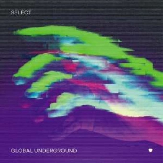 Global Underground: Select #8 - Global Underground