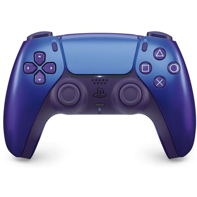 Manette sans fil DualSense - Chroma Indigo I PS5 et PC