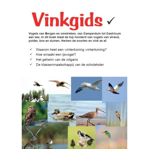 Vinkgids - Peter Bosman