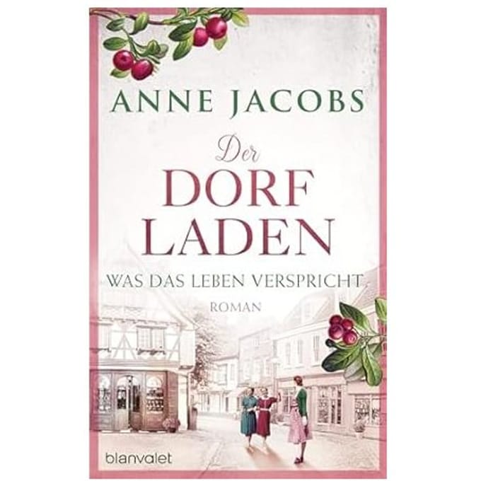 Der Dorfladen - Anne Jacobs