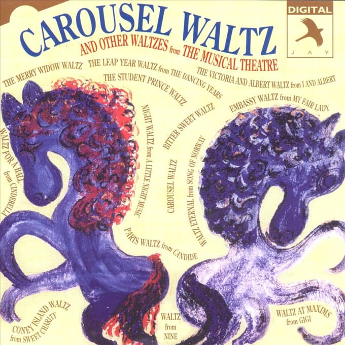Carousel Waltz &Amp; Other Waltzes Musical Theatre