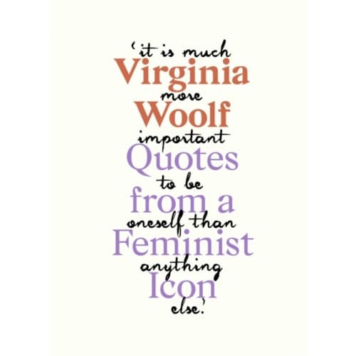 Virginia Woolf - Woolf, Virginia