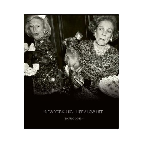 New York: High Life / Low Life - Dafydd Jones - Dafydd Jones