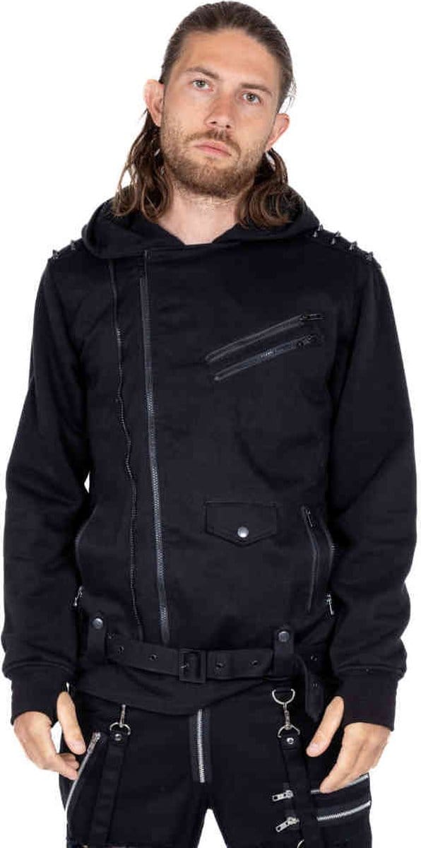 Vixxsin - Andreas Jacket - XXL - Zwart