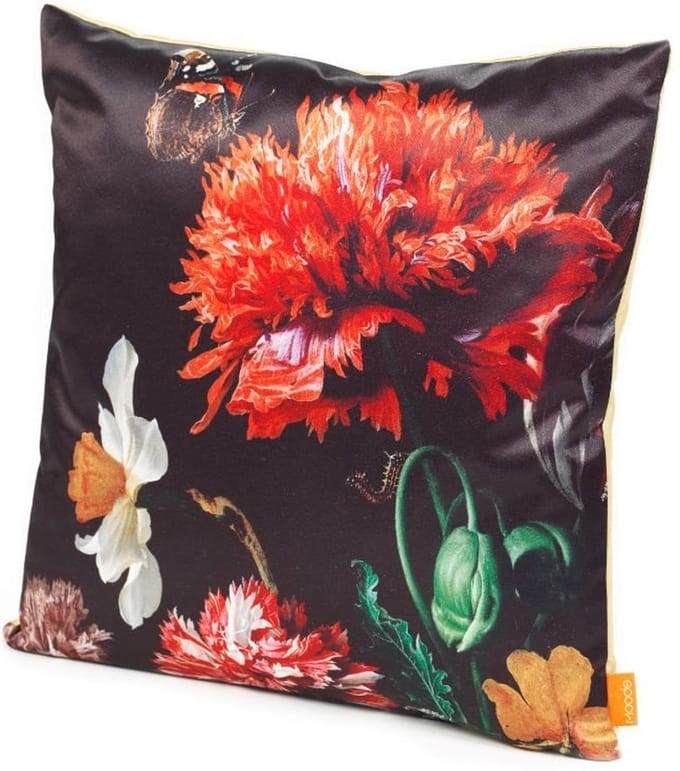 Sierkussen boeket 2 45x45