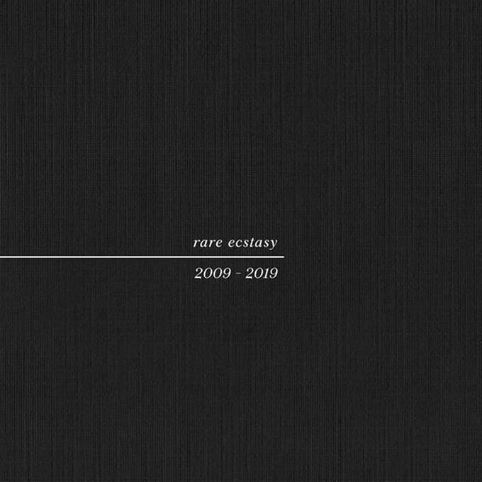 Rare Ecstasy 2009-2019 (Clear Vinyl)