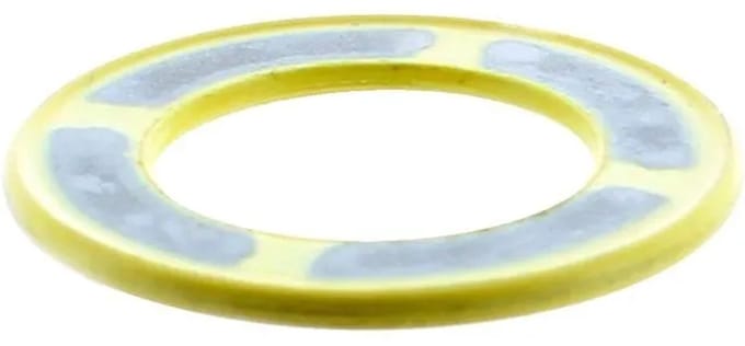 Quicksilver Afdichting olie aftapplug - 8M0007119