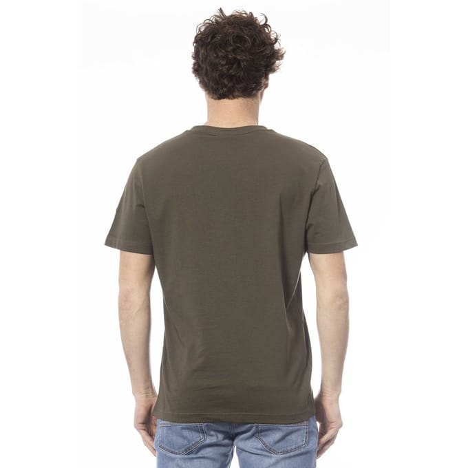 Ronde Hals Korte Mouw T-shirt