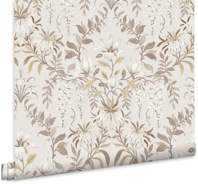 Laura Ashley Vliesbehang - Parterre