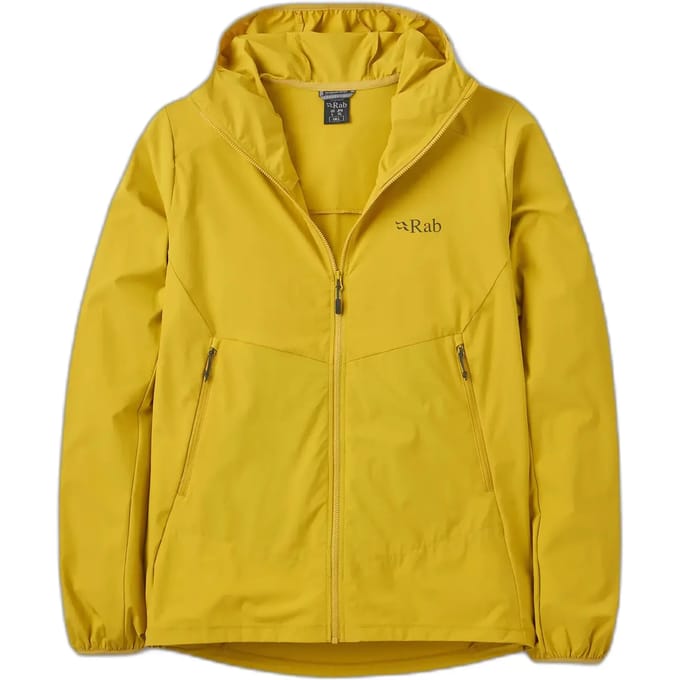 Hooded jacket Rab Borealis