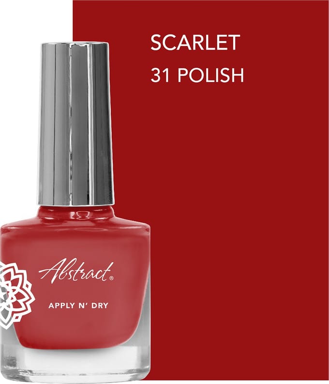 Apply N' Dry SCARLET 6ml