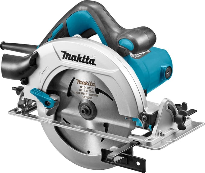Makita HS7601 Handheld Circular Saw