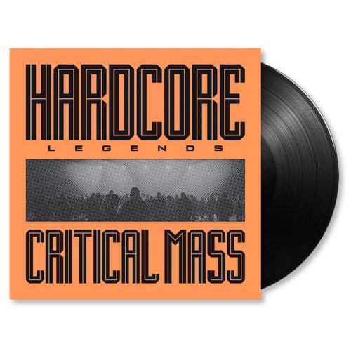 Hardcore Legends - Critical Mass