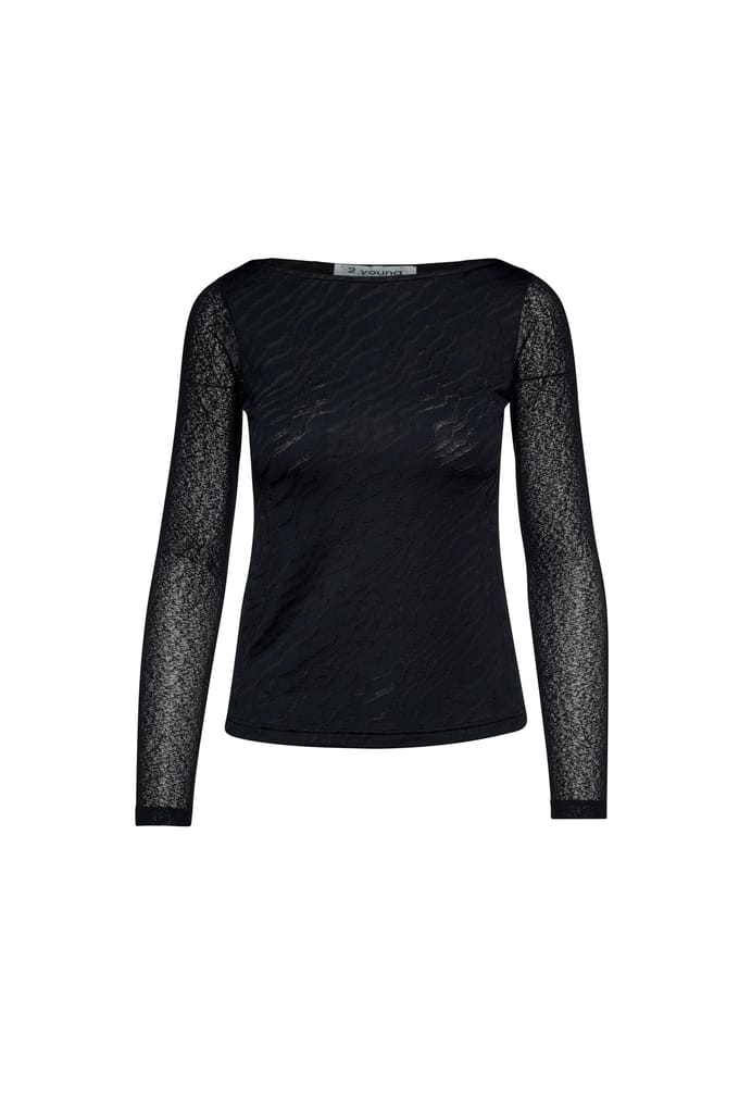 Mini robe droite sans bretelles