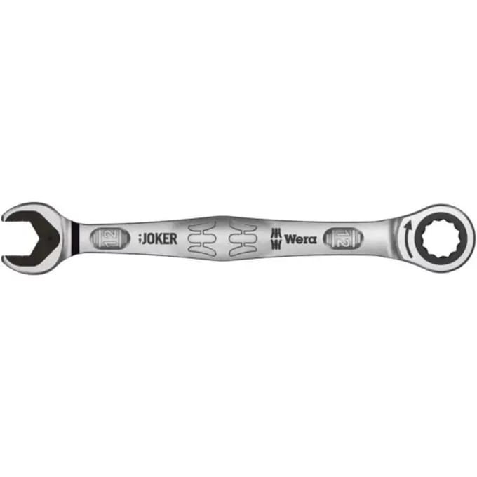 Wera 05073272001 Joker Ring-steeksleutel Sleutelbreedte (metrisch) 12 mm